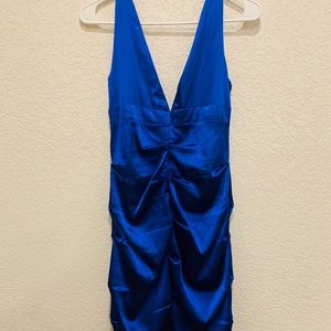 Windsor size 7/8 cute blue dress !
